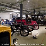 Le Musée des 24 Heures Circuit de la Sarthe Le Mans 2010