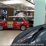 Le Musée des 24 Heures Circuit de la Sarthe Le Mans 2010 Mini Cooper Mk1