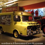 Le Musée des 24 Heures Circuit de la Sarthe Le Mans 2010 Citroen HY CEV Marchal