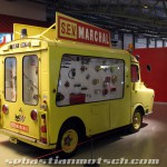 Le Musée des 24 Heures Circuit de la Sarthe Le Mans 2010 Citroen HY CEV Marchal