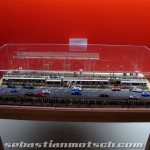 Le Musée des 24 Heures Circuit de la Sarthe Le Mans 2010 diorama