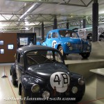 Le Musée des 24 Heures Circuit de la Sarthe Le Mans 2010 Renault 4CV