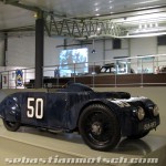 Le Musée des 24 Heures Circuit de la Sarthe Le Mans 2010