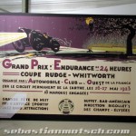 Le Musée des 24 Heures Circuit de la Sarthe Le Mans 2010