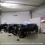 Le Musée des 24 Heures Circuit de la Sarthe Le Mans 2010