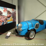 Le Musée des 24 Heures Circuit de la Sarthe Le Mans 2010