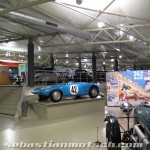 Le Musée des 24 Heures Circuit de la Sarthe Le Mans 2010