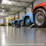 Le Musée des 24 Heures Circuit de la Sarthe Le Mans 2010