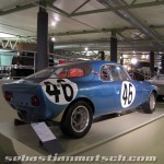 Le Musée des 24 Heures Circuit de la Sarthe Le Mans 2010