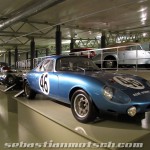 Le Musée des 24 Heures Circuit de la Sarthe Le Mans 2010