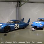 Le Musée des 24 Heures Circuit de la Sarthe Le Mans 2010