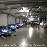 Le Musée des 24 Heures Circuit de la Sarthe Le Mans 2010