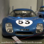 Le Musée des 24 Heures Circuit de la Sarthe Le Mans 2010