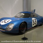 Le Musée des 24 Heures Circuit de la Sarthe Le Mans 2010