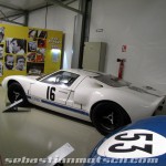 Le Musée des 24 Heures Circuit de la Sarthe Le Mans 2010 Ford GT 40