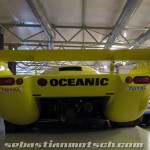 Le Musée des 24 Heures Circuit de la Sarthe Le Mans 2010 oceanic