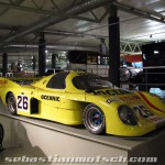 Le Musée des 24 Heures Circuit de la Sarthe Le Mans 2010