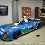 Le Musée des 24 Heures Circuit de la Sarthe Le Mans 2010
