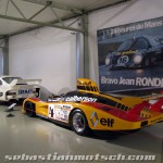 Le Musée des 24 Heures Circuit de la Sarthe Le Mans 2010 Renault
