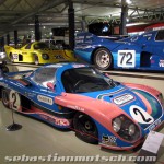 Le Musée des 24 Heures Circuit de la Sarthe Le Mans 2010