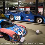 Le Musée des 24 Heures Circuit de la Sarthe Le Mans 2010