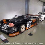 Le Musée des 24 Heures Circuit de la Sarthe Le Mans 2010