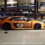Le Musée des 24 Heures Circuit de la Sarthe Le Mans 2010 Venturi