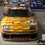 Le Musée des 24 Heures Circuit de la Sarthe Le Mans 2010 Venturi
