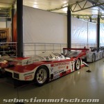 Le Musée des 24 Heures Circuit de la Sarthe Le Mans 2010