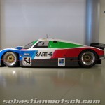 Le Musée des 24 Heures Circuit de la Sarthe Le Mans 2010