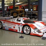 Le Musée des 24 Heures Circuit de la Sarthe Le Mans 2010