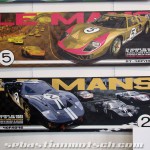 Le Musée des 24 Heures Circuit de la Sarthe Le Mans 2010 Ford GT 40