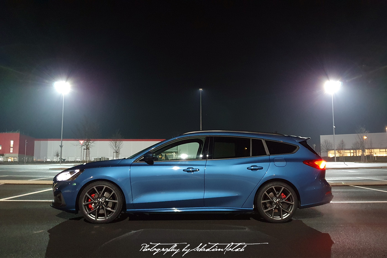 Luxus Ford Focus Turnier St Fotos