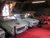Musée de la voiture de course Abarth 15