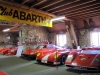 Musée de la voiture de course Abarth 11