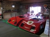 Musée de la voiture de course Abarth 08