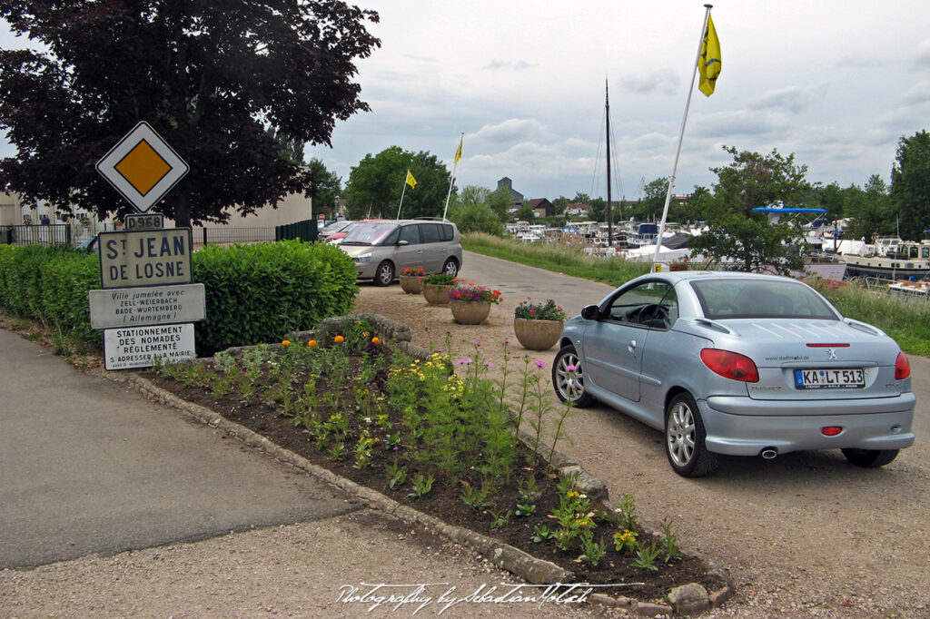 2007 St-Jeas-de-Losne Peugeot 206CC Photography by Sebastian Motsch