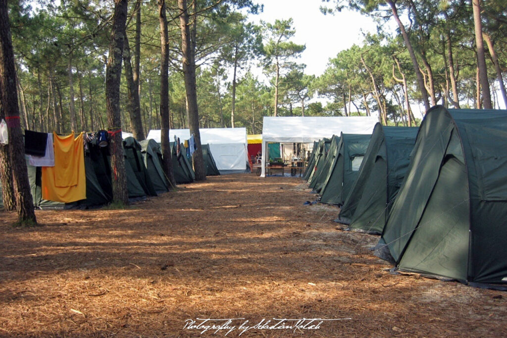 France Camping Municipal Cap Homy Foret Photo by Sebastian Motsch