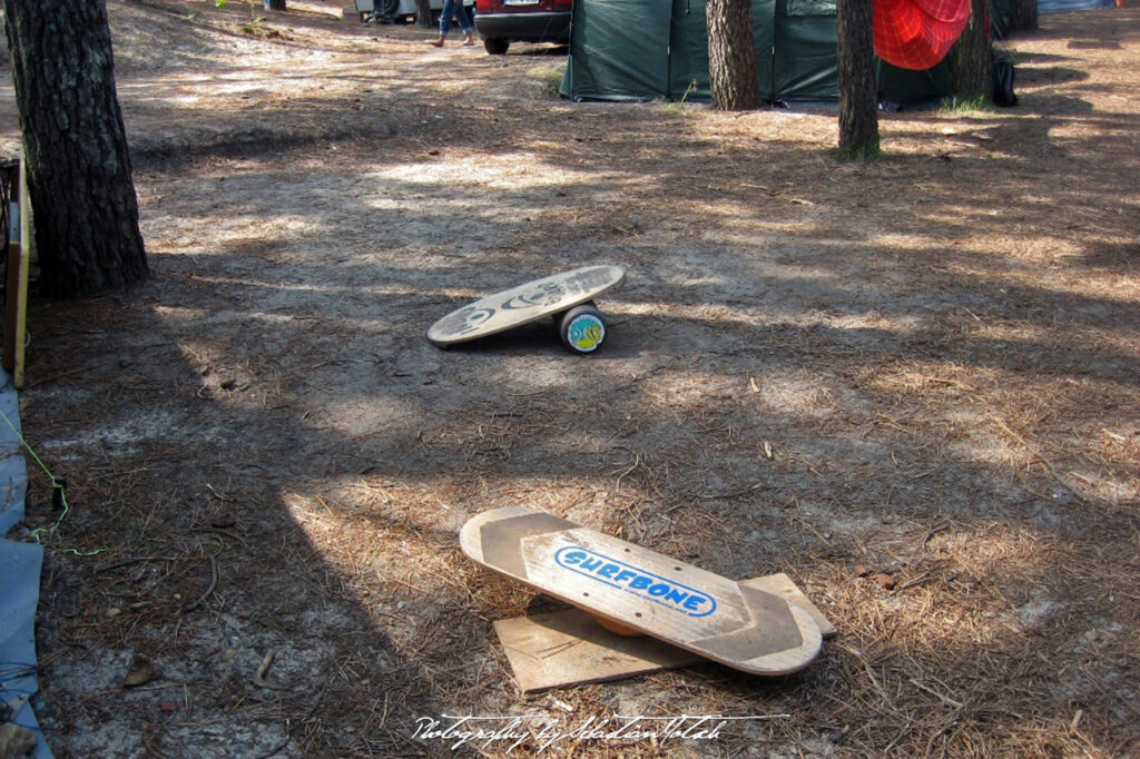 France Camping Municipal Cap Homy Foret Photo by Sebastian Motsch