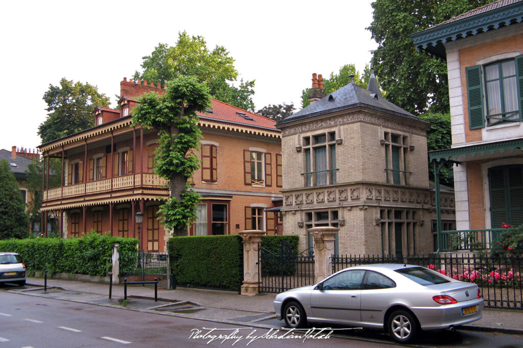 France Vichy Chalets de Napoleon III Photography by Sebastian Motsch