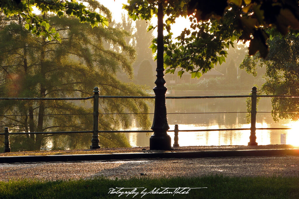 France Vichy Sunset Cote de la Rivière Photography by Sebastian Motsch