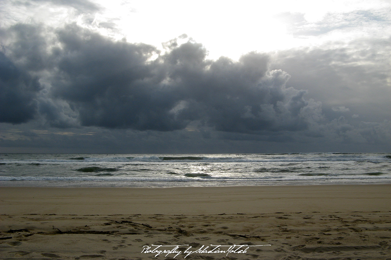 Cap de l'Homy Plage France Photography by Sebastian Motsch