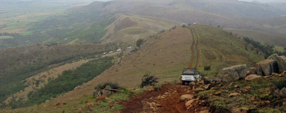 South Africa Three Provinces 4x4 by Sebastian Motsch
