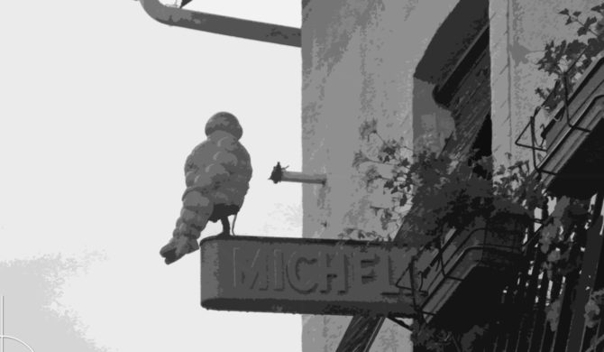 Modern Garage CHalus France | Drive-by Snapshots by Sebastian Motsch (2009)