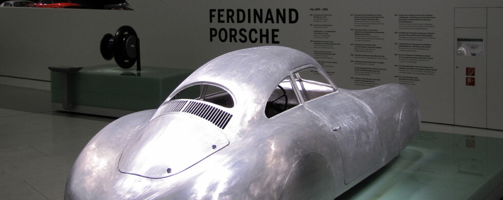 2009 Porsche Museum Stuttgart | Photography by Sebastian Motsch
