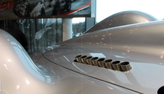 Audi Museum Ingolstadt | automotive photography by Sebastian Motsch (2010)