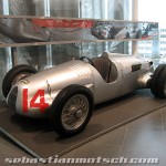 Audi Museum | Visit 2010