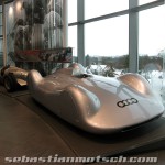 Audi Museum | Visit 2010