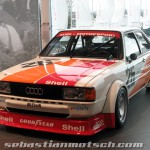 Audi Museum | Visit 2010