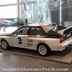 Audi Museum | Visit 2010